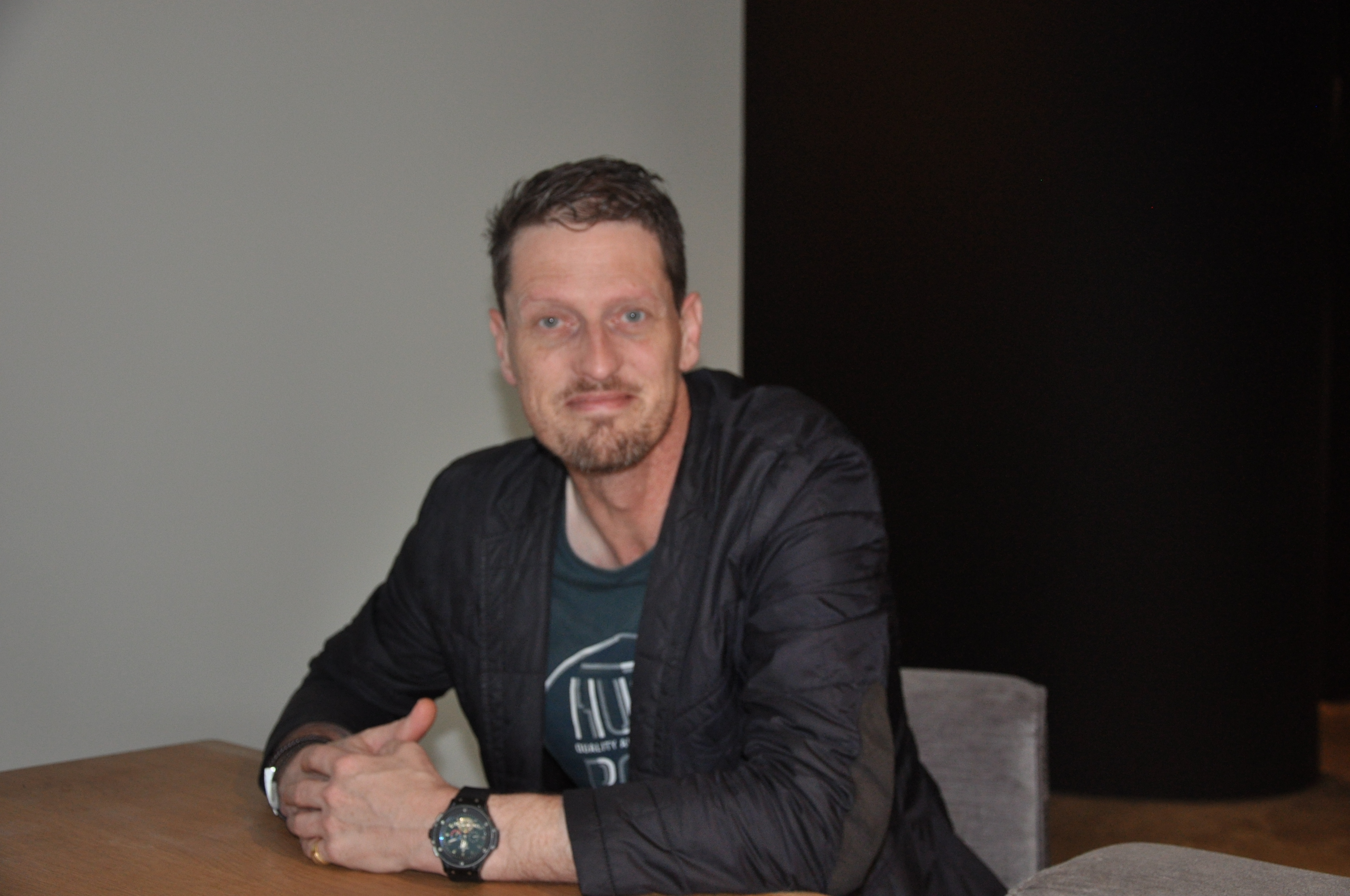 alain van tholl profiel foto